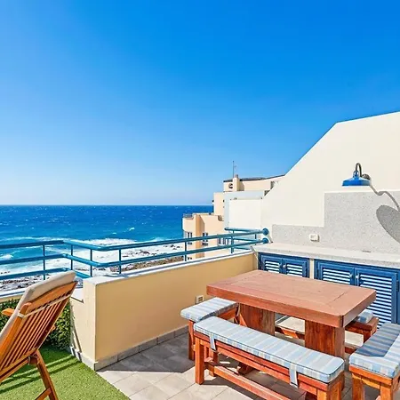 Appartement Luxury Seafront Penthouse With Hottub & Greatviews *